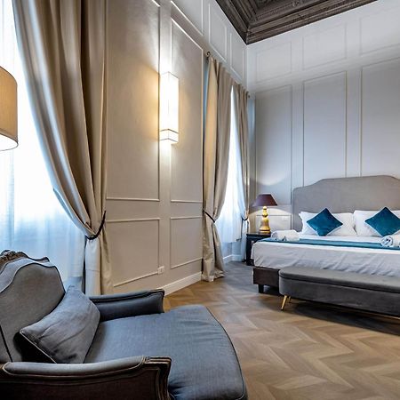 Residenza D'Epoca Poliziano Hotel Firenze Eksteriør billede