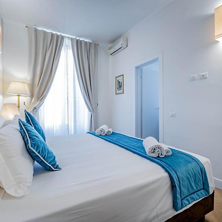Residenza D'Epoca Poliziano Hotel Firenze Eksteriør billede