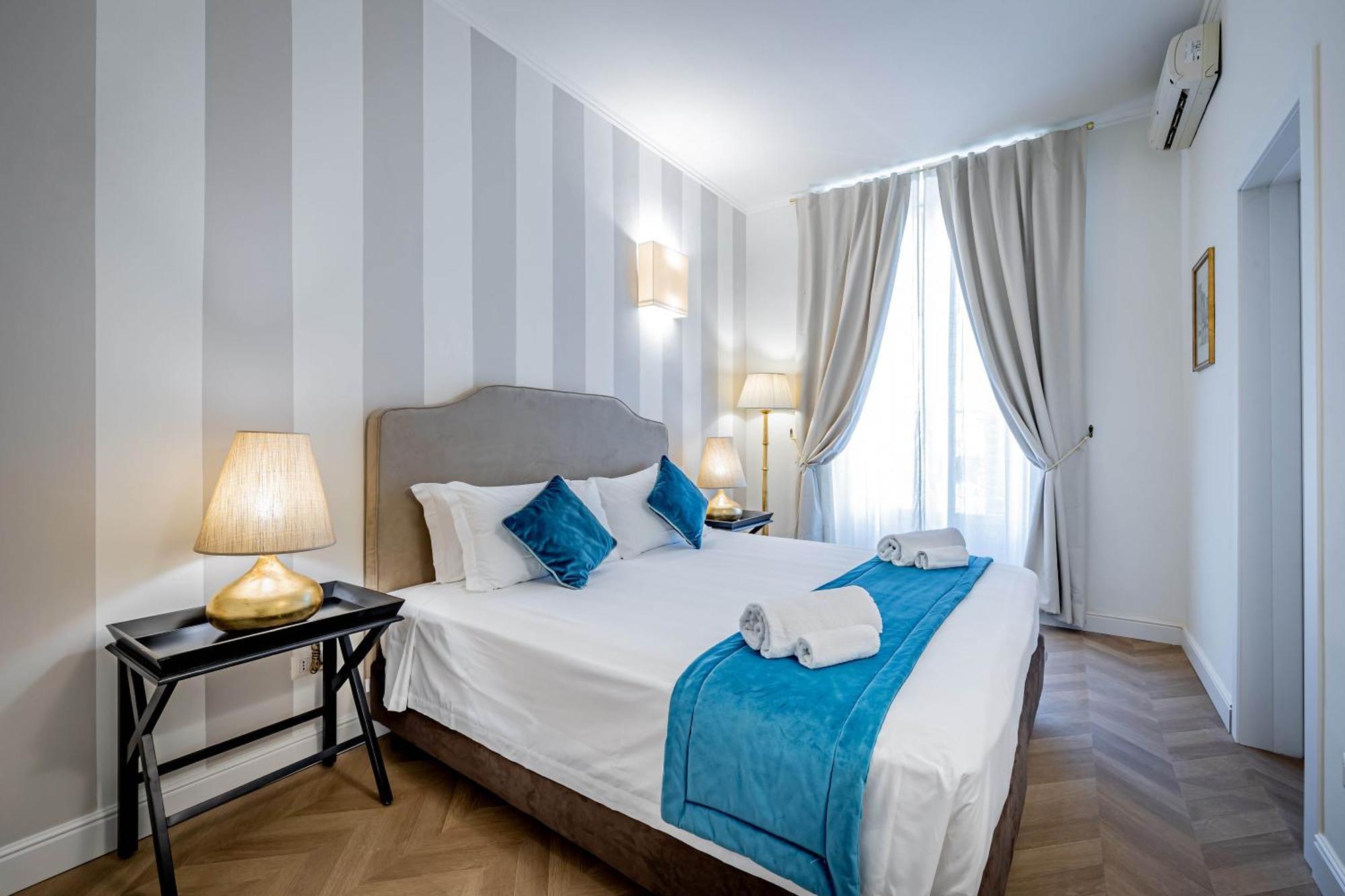 Residenza D'Epoca Poliziano Hotel Firenze Eksteriør billede