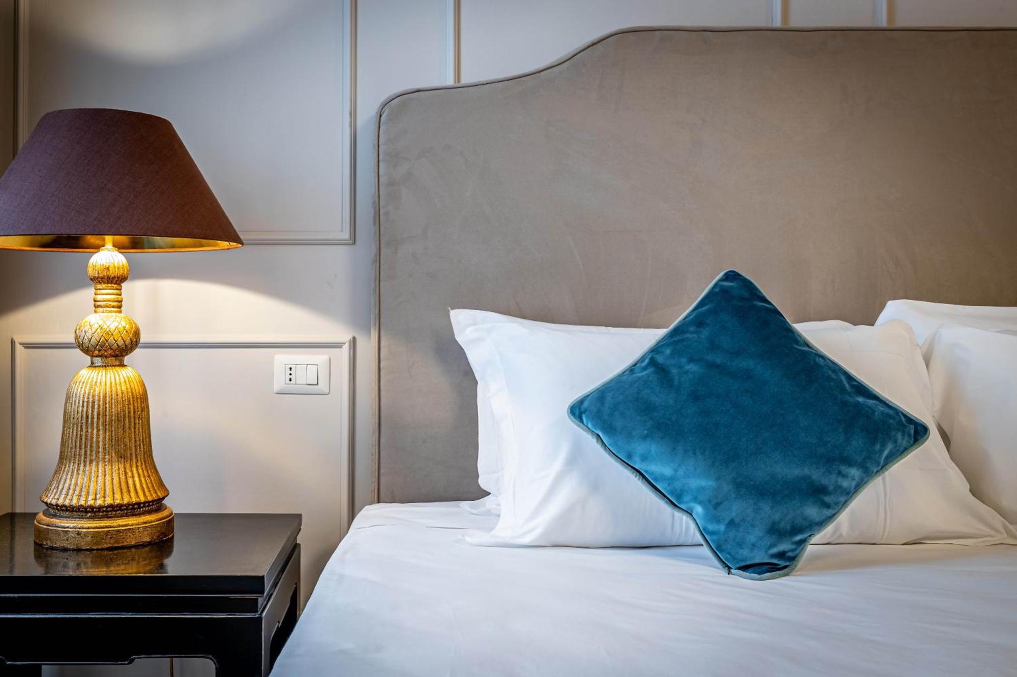 Residenza D'Epoca Poliziano Hotel Firenze Eksteriør billede