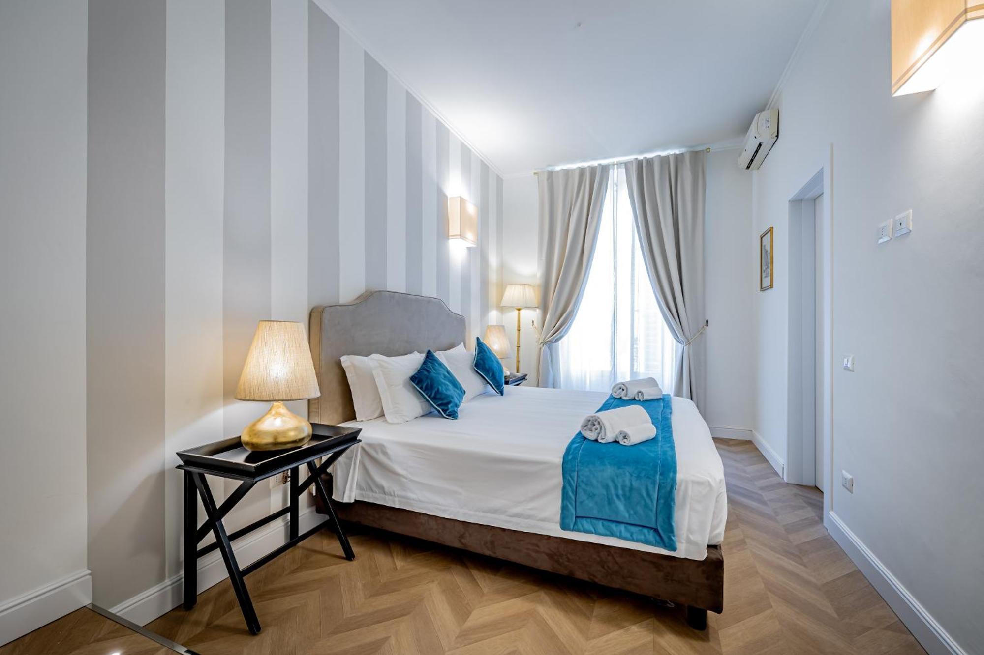 Residenza D'Epoca Poliziano Hotel Firenze Eksteriør billede