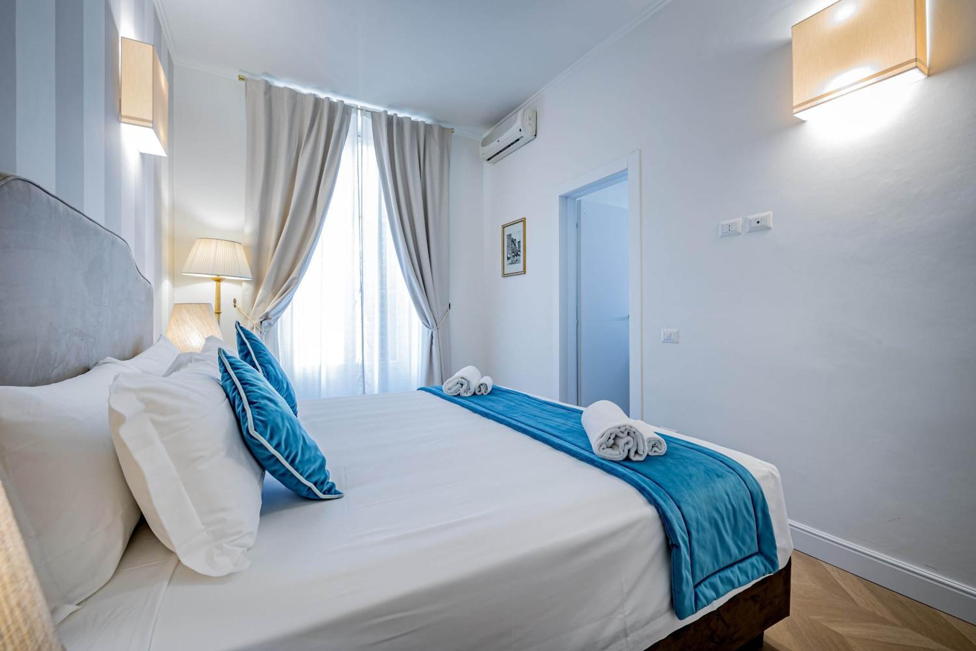 Residenza D'Epoca Poliziano Hotel Firenze Eksteriør billede