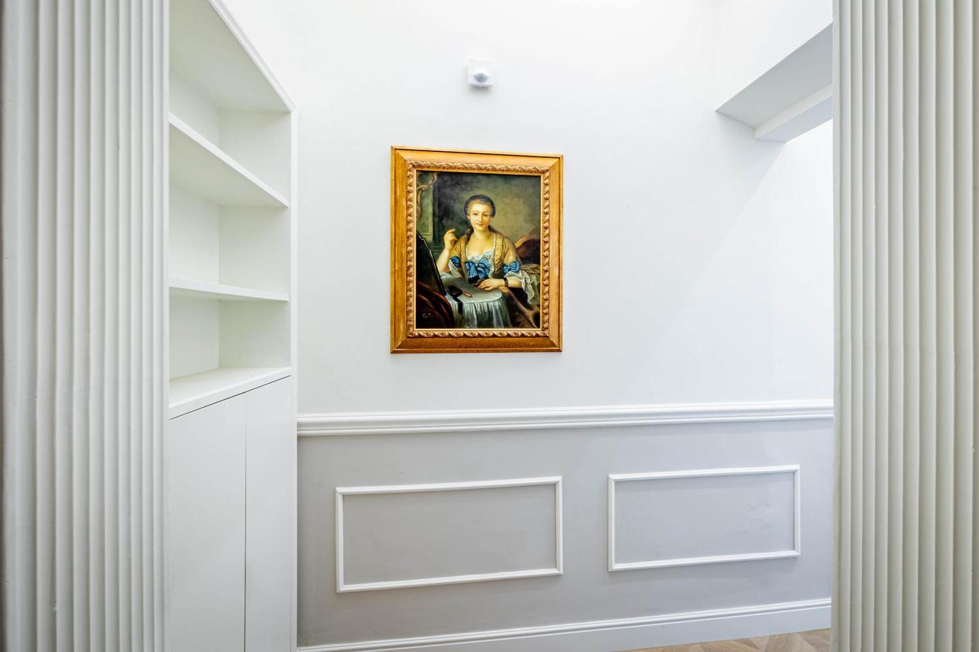 Residenza D'Epoca Poliziano Hotel Firenze Eksteriør billede