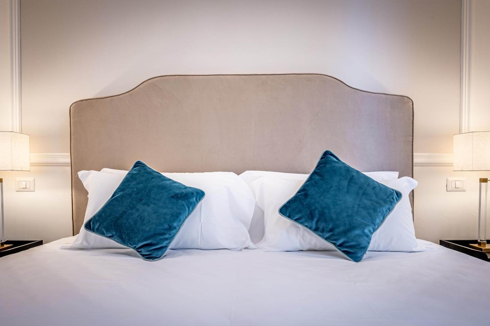Residenza D'Epoca Poliziano Hotel Firenze Eksteriør billede