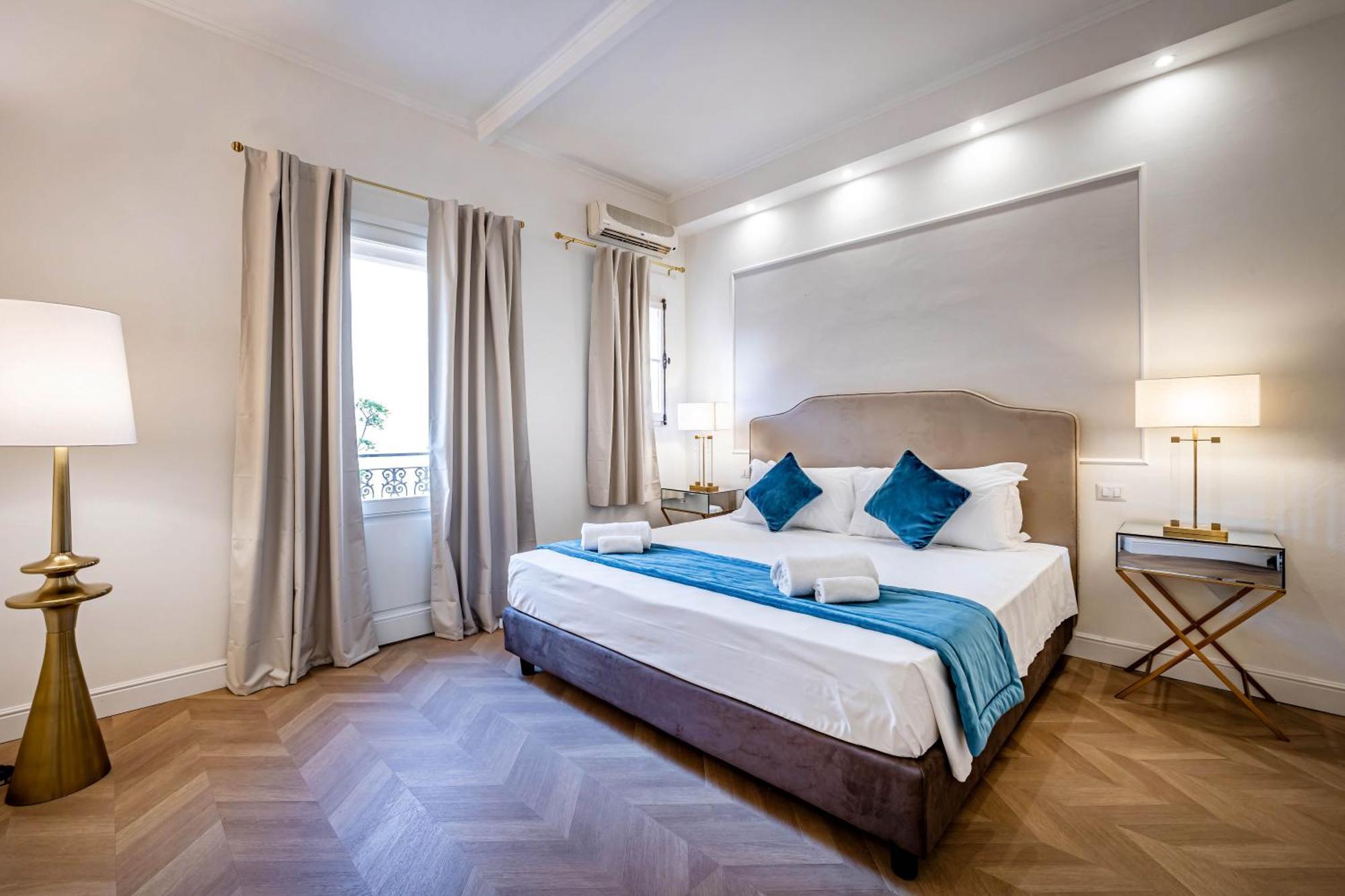 Residenza D'Epoca Poliziano Hotel Firenze Eksteriør billede