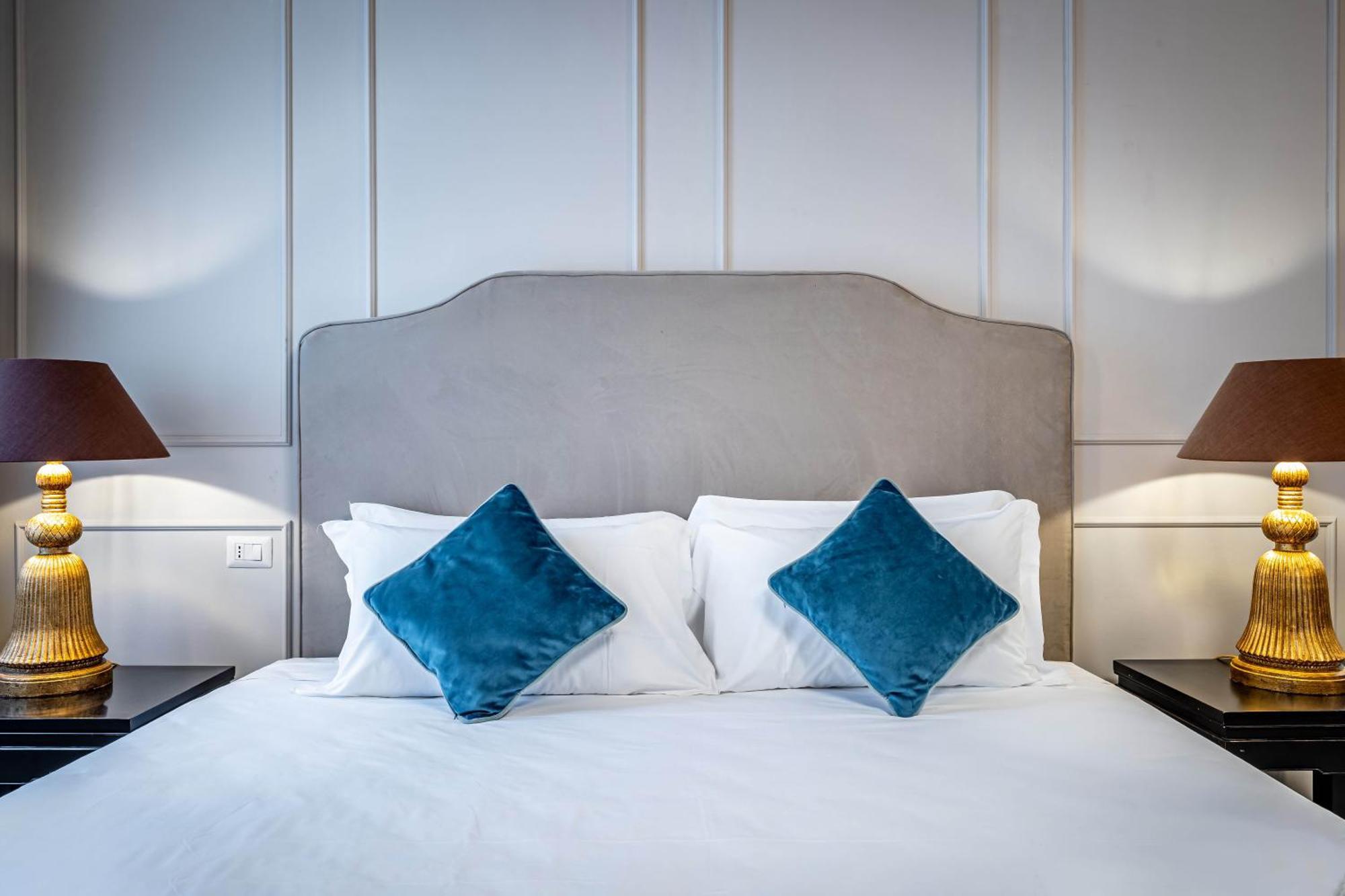 Residenza D'Epoca Poliziano Hotel Firenze Eksteriør billede