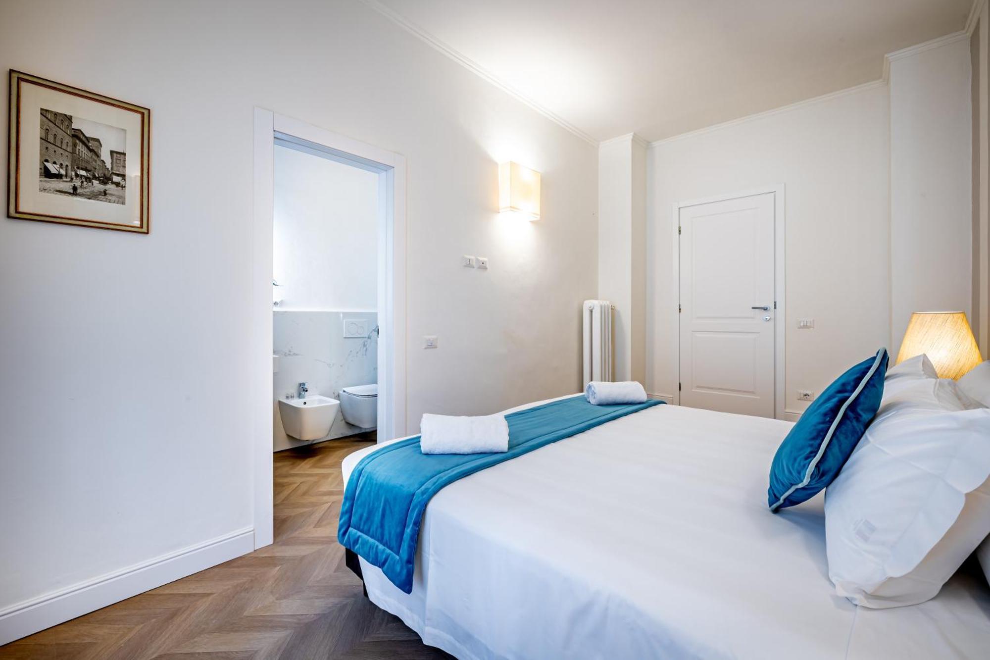 Residenza D'Epoca Poliziano Hotel Firenze Eksteriør billede