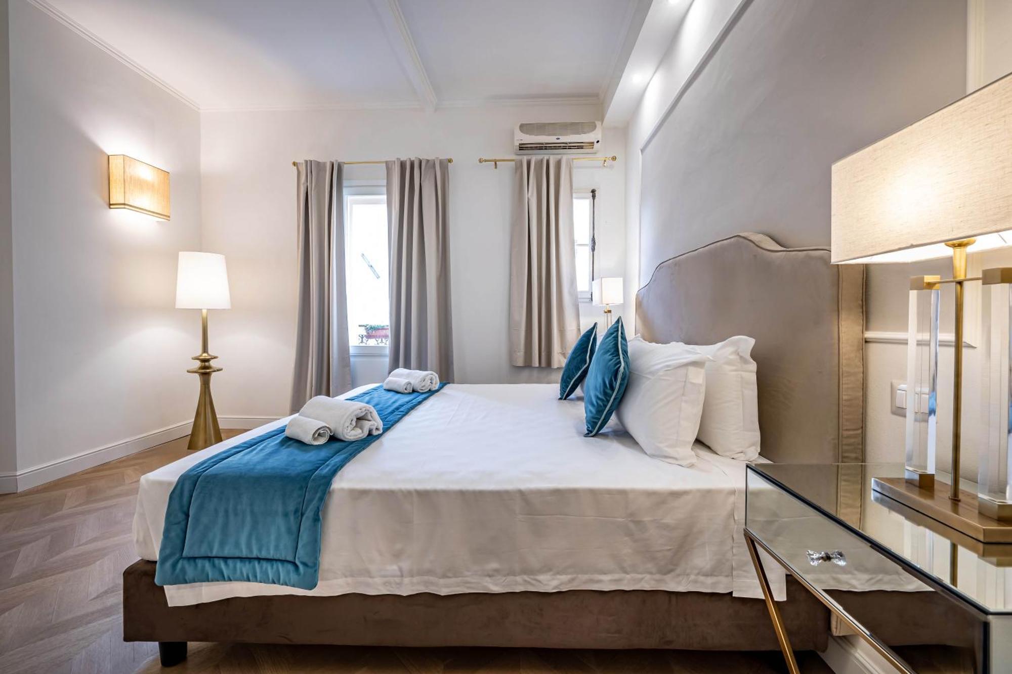 Residenza D'Epoca Poliziano Hotel Firenze Eksteriør billede
