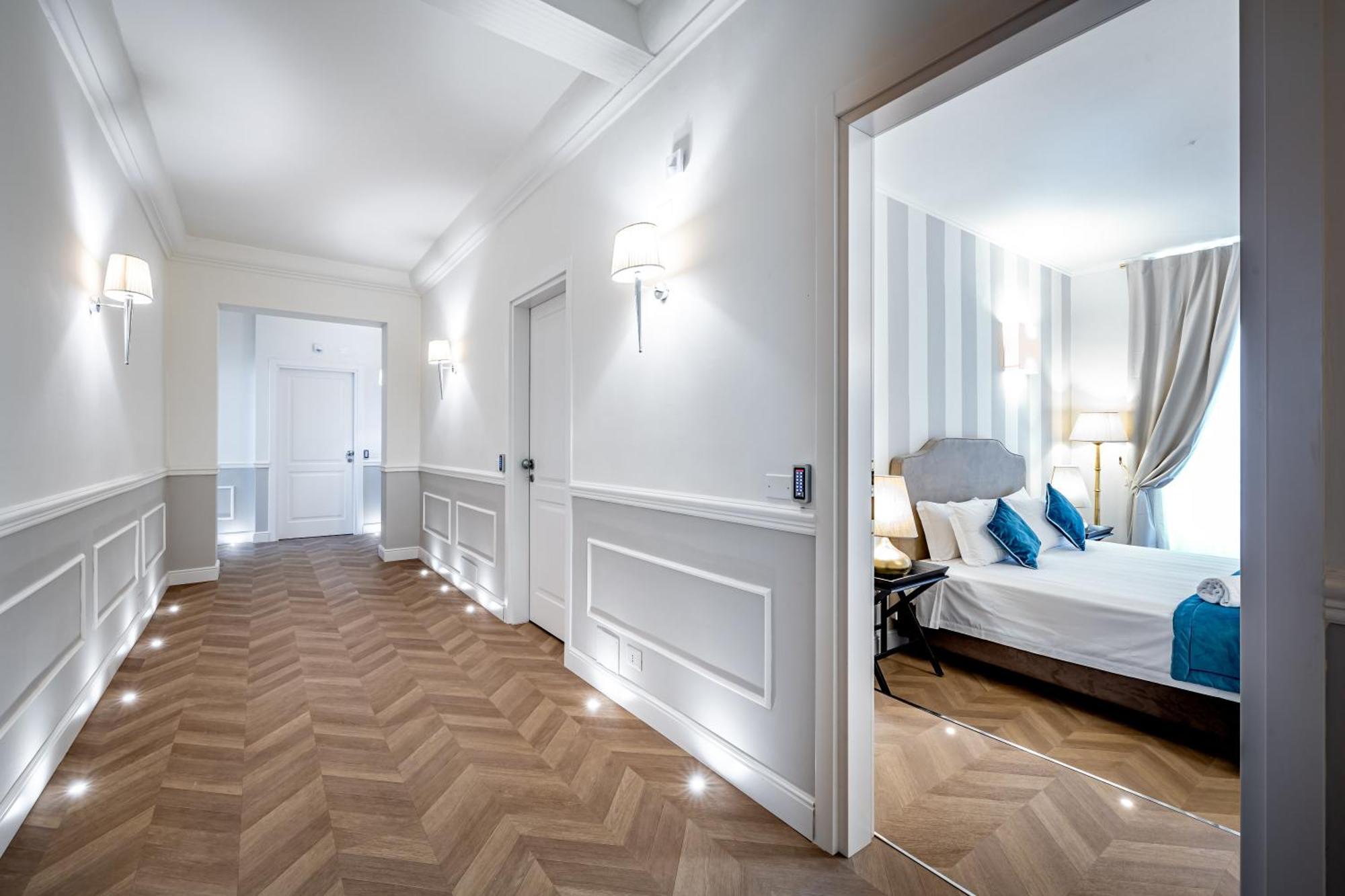 Residenza D'Epoca Poliziano Hotel Firenze Eksteriør billede