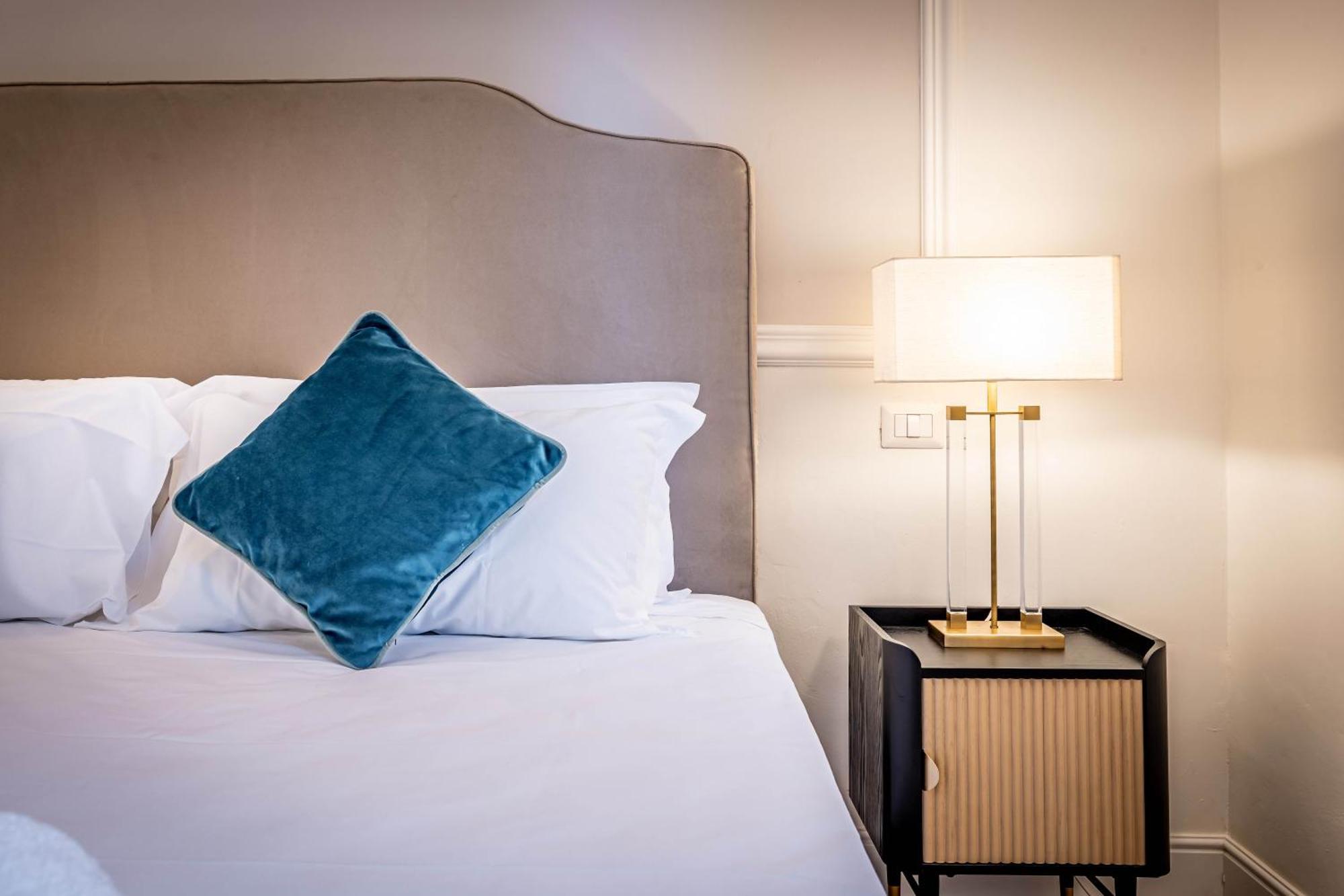 Residenza D'Epoca Poliziano Hotel Firenze Eksteriør billede