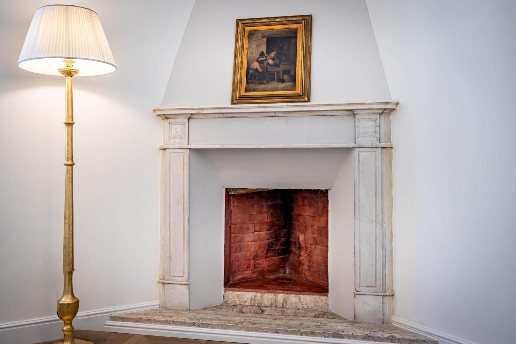 Residenza D'Epoca Poliziano Hotel Firenze Eksteriør billede