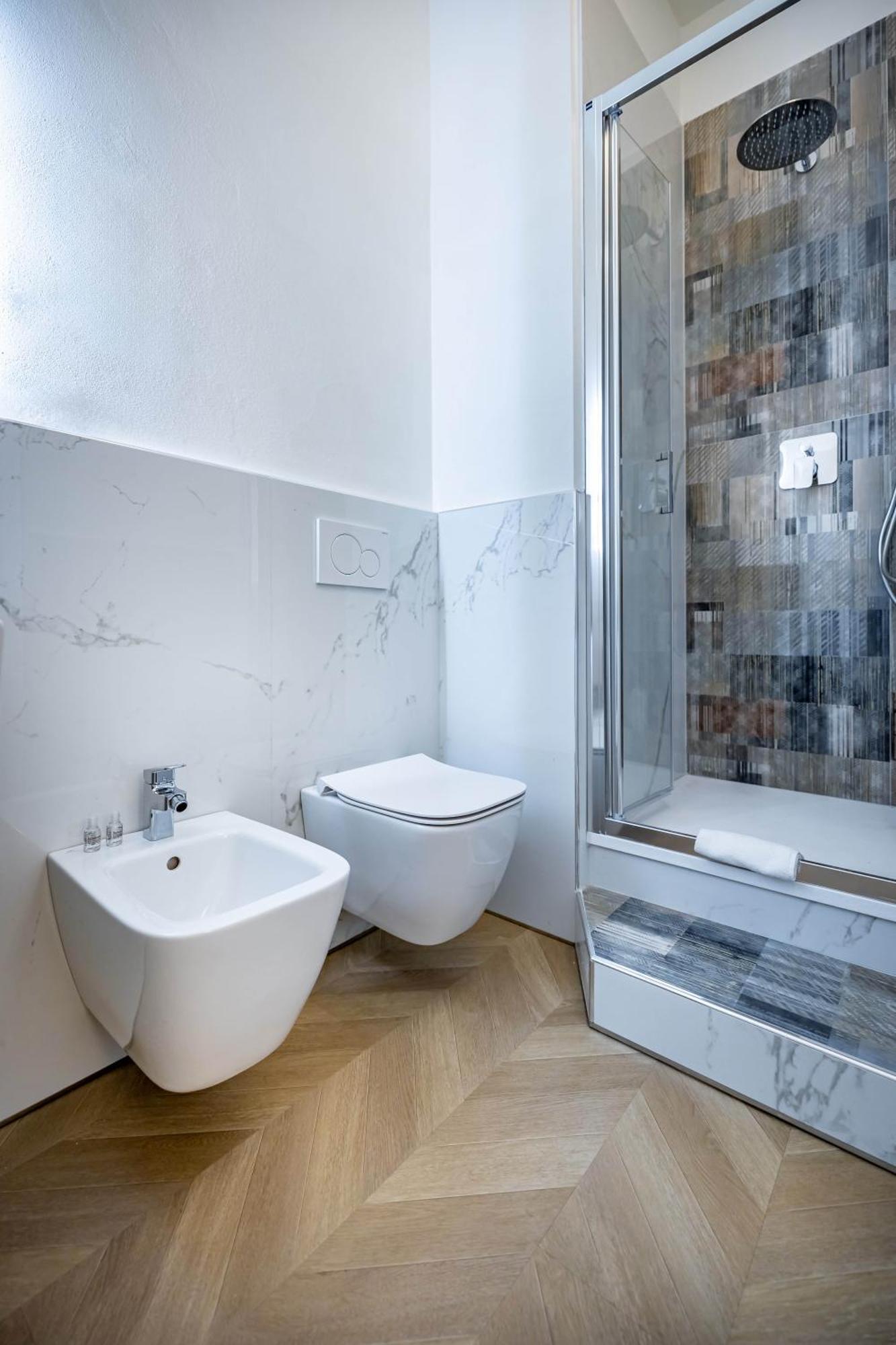 Residenza D'Epoca Poliziano Hotel Firenze Eksteriør billede