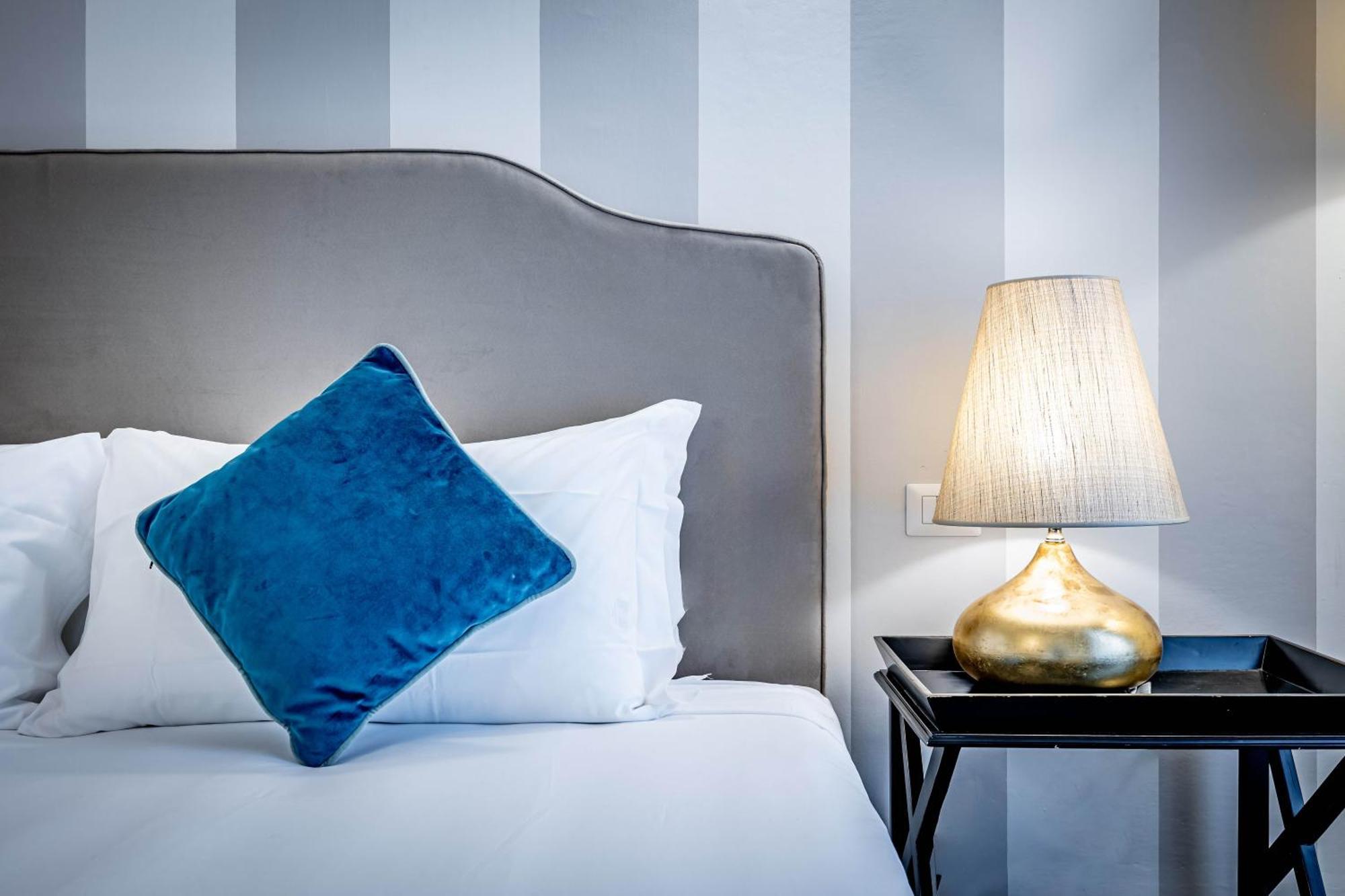Residenza D'Epoca Poliziano Hotel Firenze Eksteriør billede