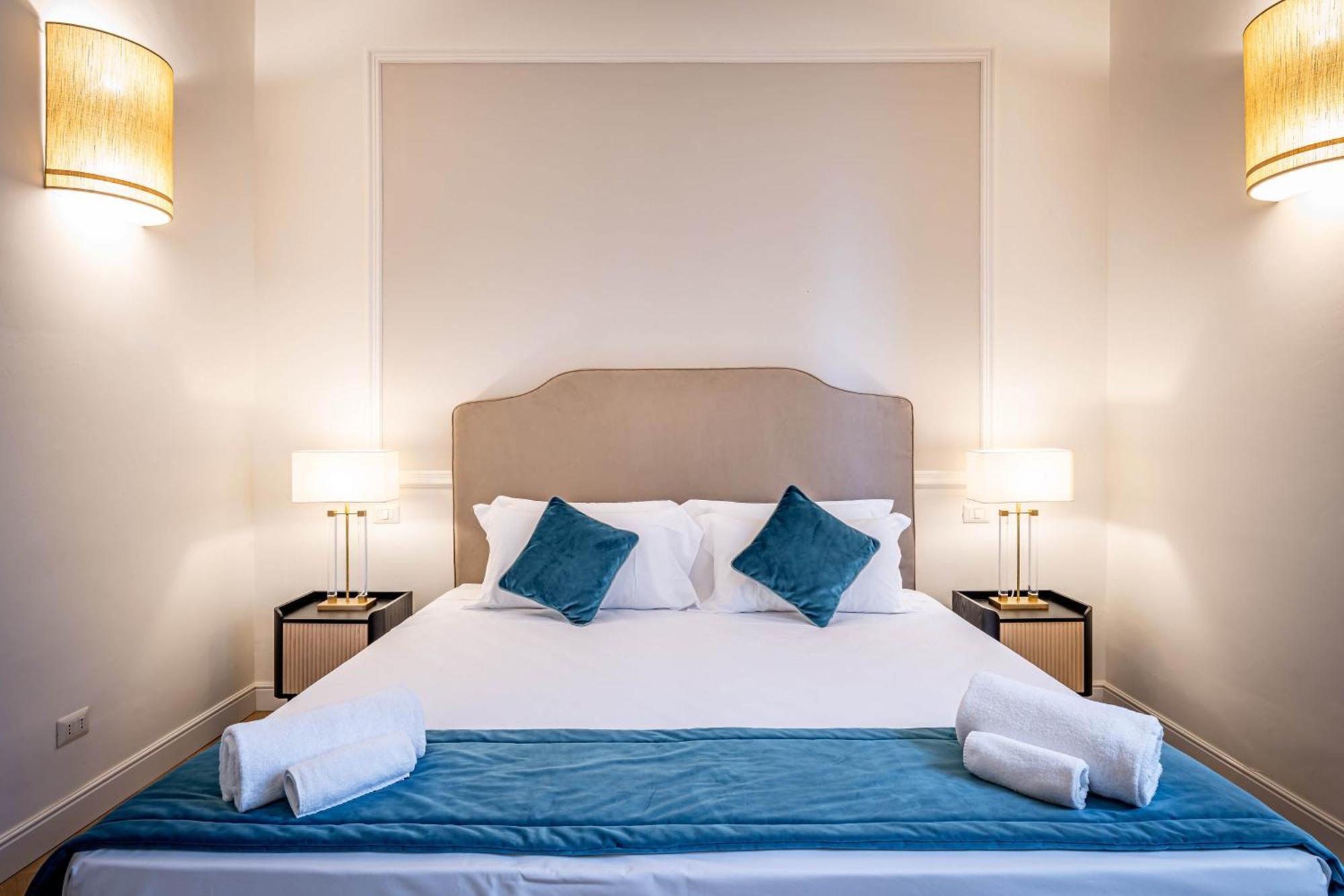 Residenza D'Epoca Poliziano Hotel Firenze Eksteriør billede