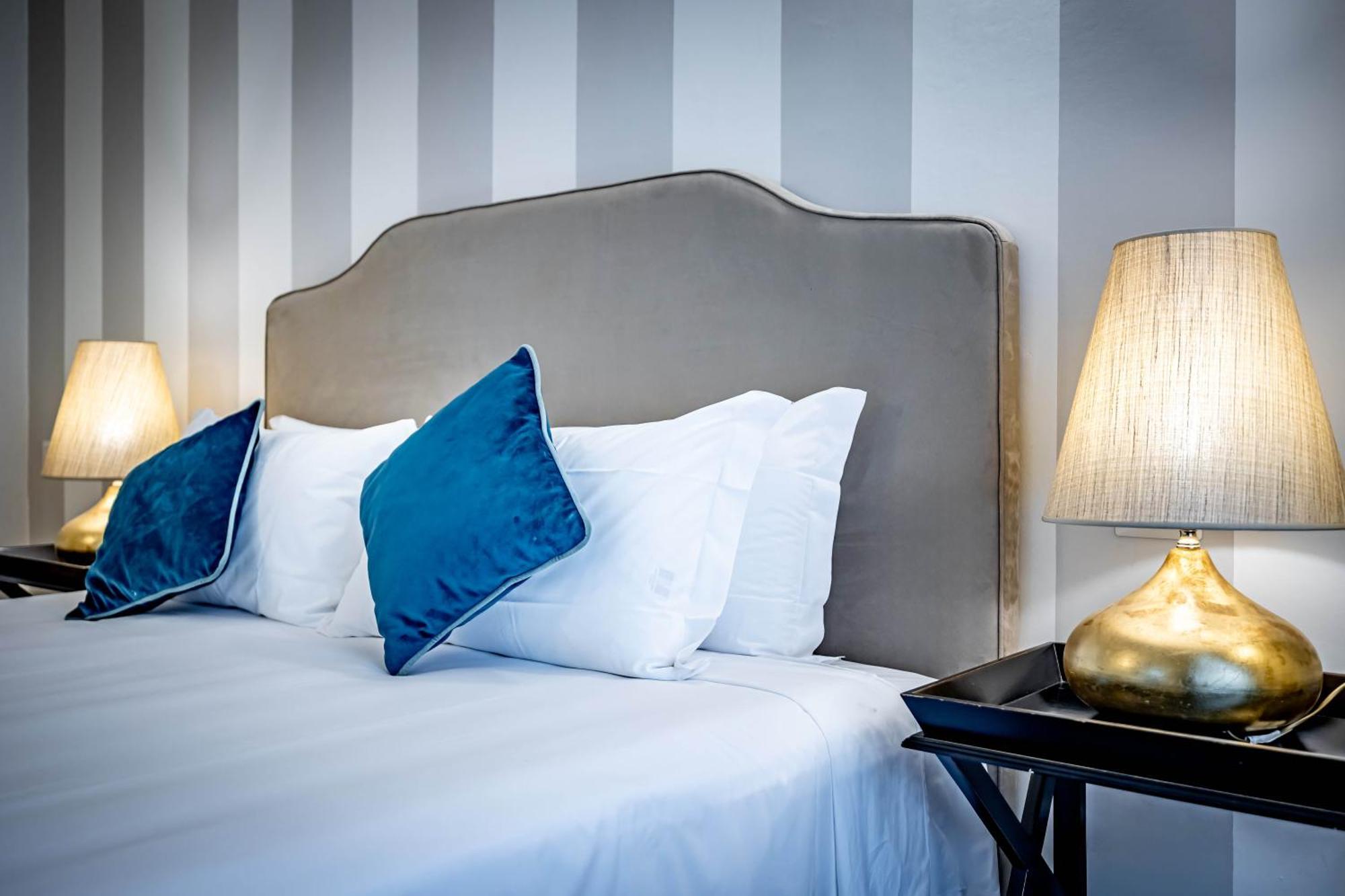 Residenza D'Epoca Poliziano Hotel Firenze Eksteriør billede