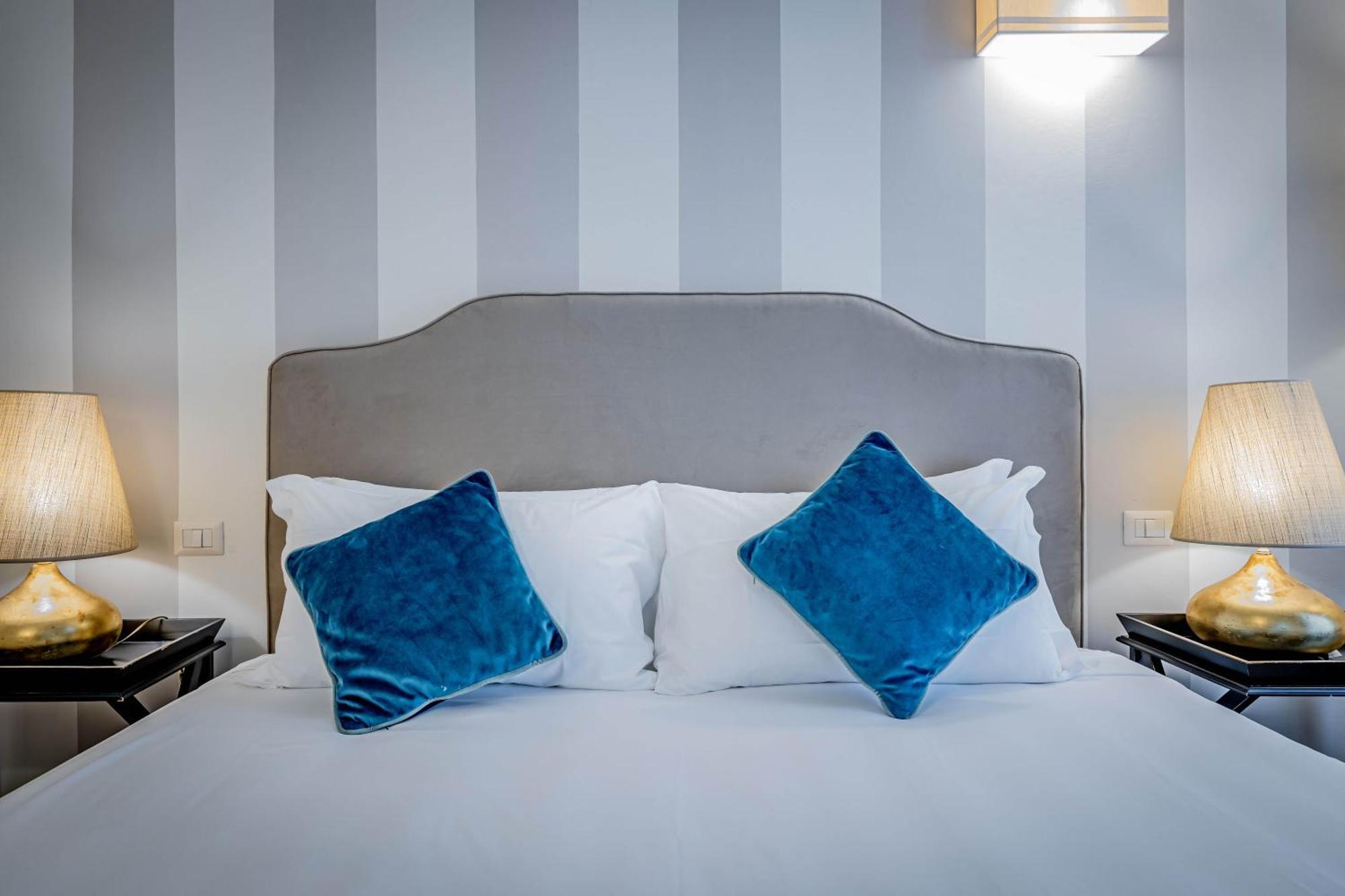 Residenza D'Epoca Poliziano Hotel Firenze Eksteriør billede