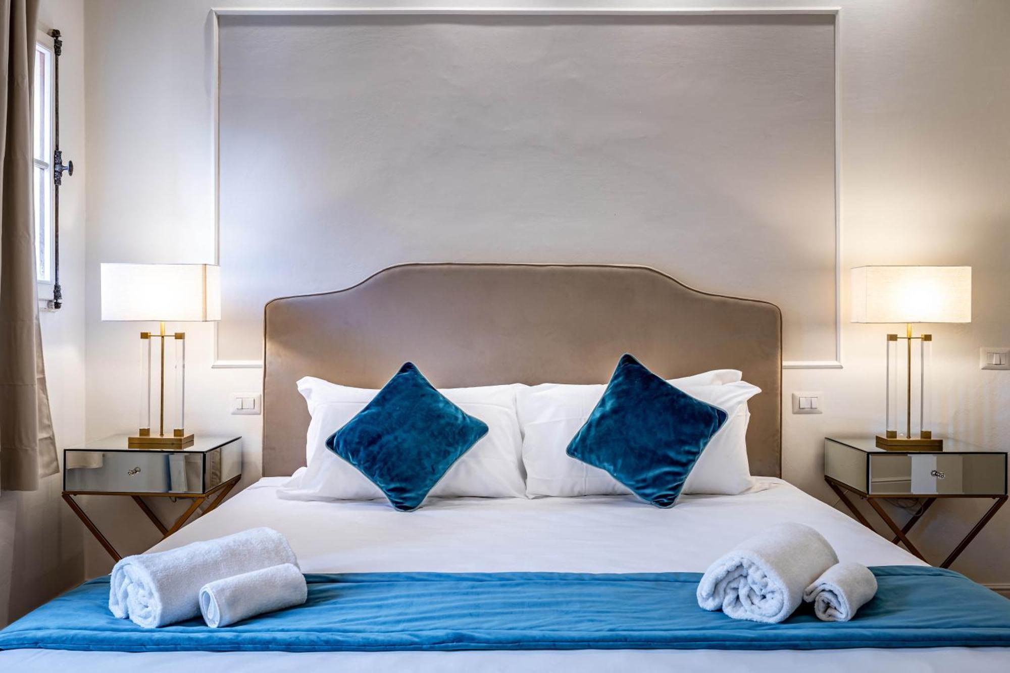 Residenza D'Epoca Poliziano Hotel Firenze Eksteriør billede