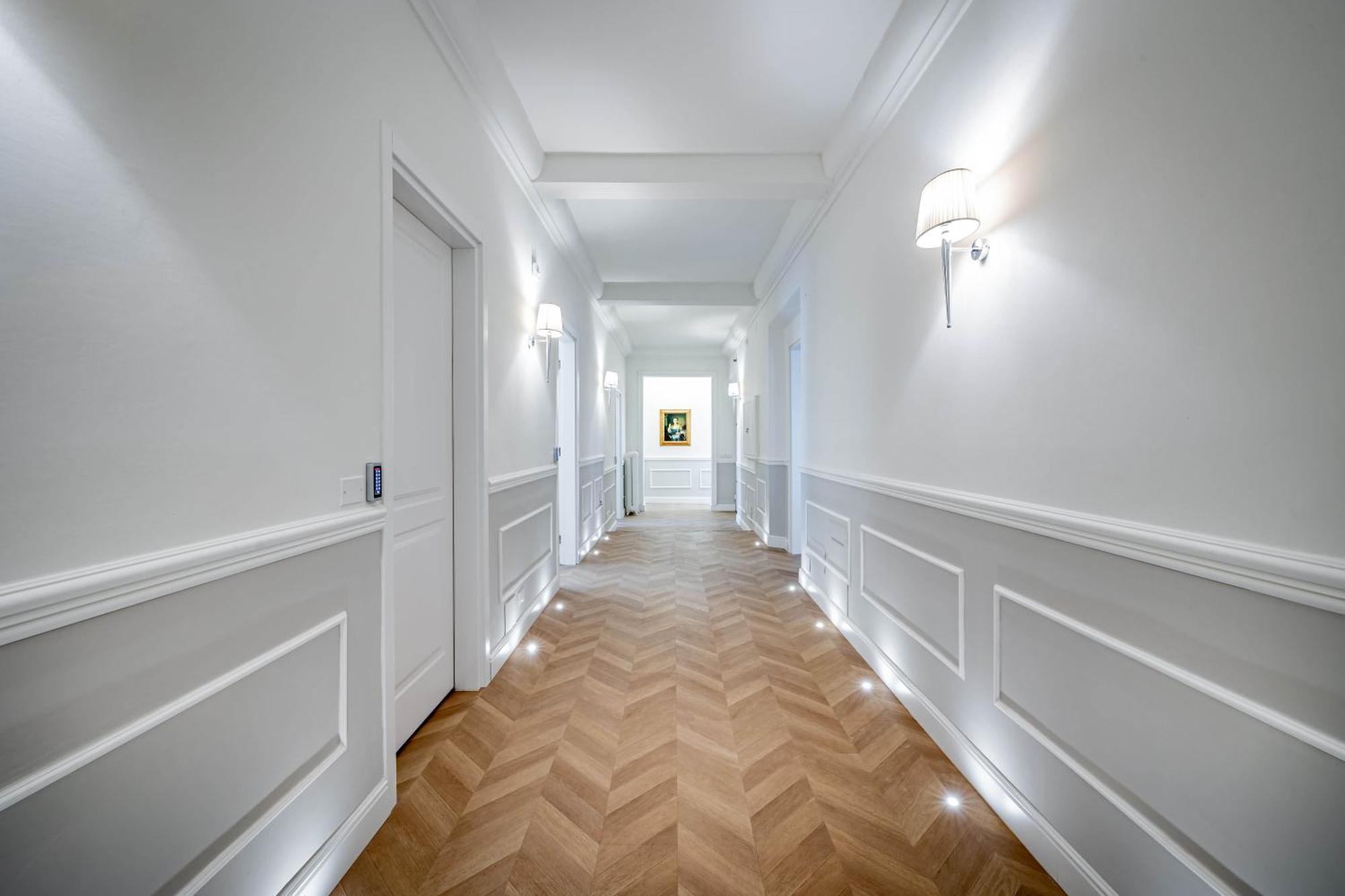 Residenza D'Epoca Poliziano Hotel Firenze Eksteriør billede