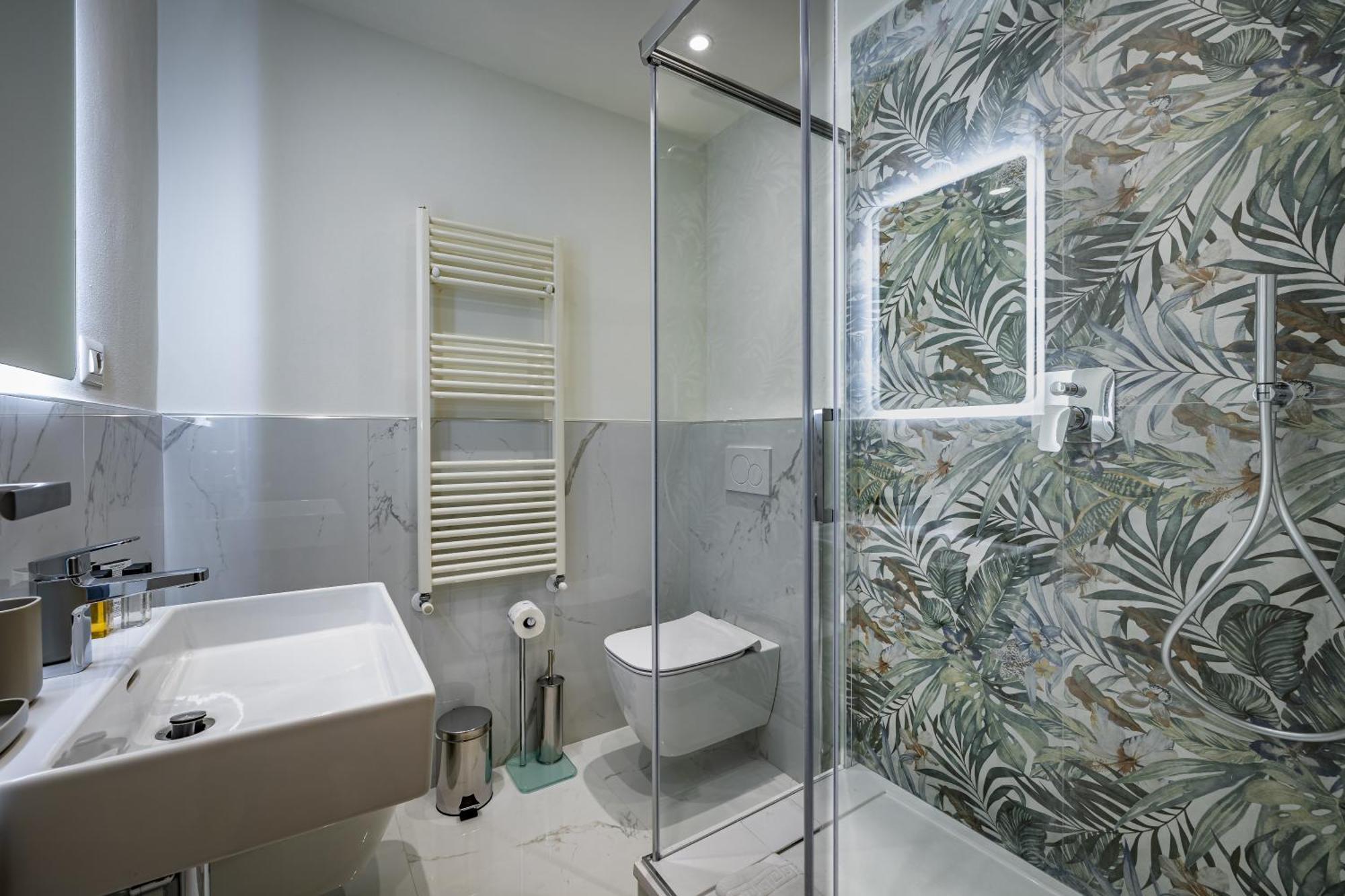 Residenza D'Epoca Poliziano Hotel Firenze Eksteriør billede