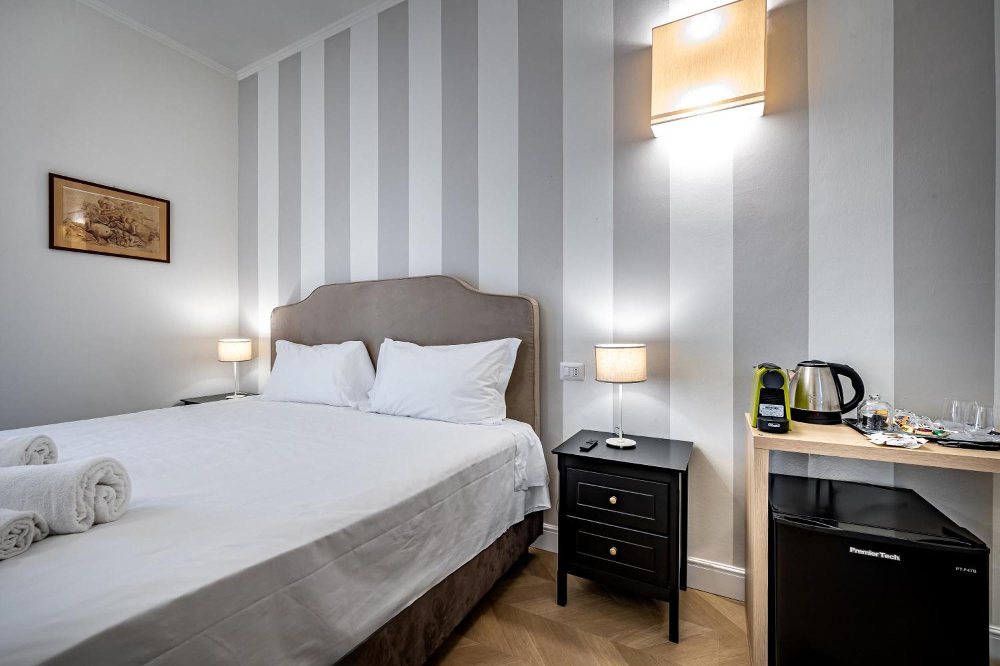 Residenza D'Epoca Poliziano Hotel Firenze Eksteriør billede